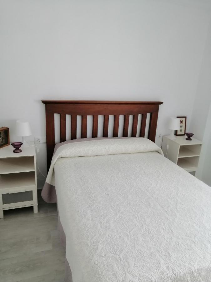 Апартаменты Hormaza Chiclana Чиклана-де-ла-Фронтера Экстерьер фото